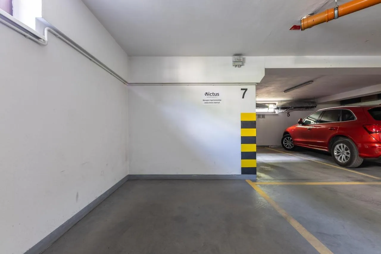 Victus Apartamenty, Apartament Mewi Śpiew Sopot