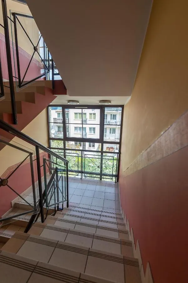 Victus Apartamenty, Apartament Mewi Śpiew Sopot Polska