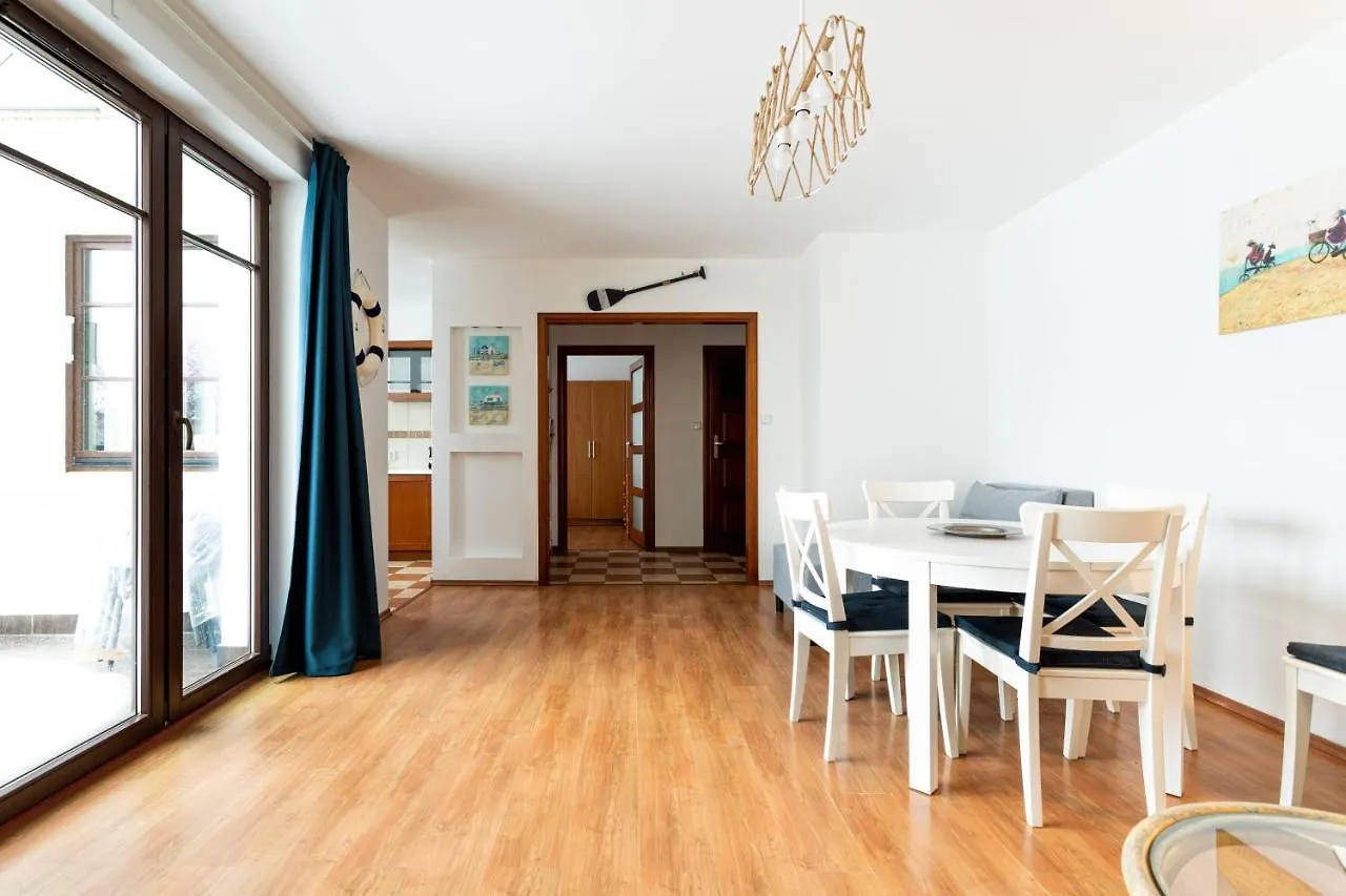 Victus Apartamenty, Apartament Mewi Śpiew Sopot Polska