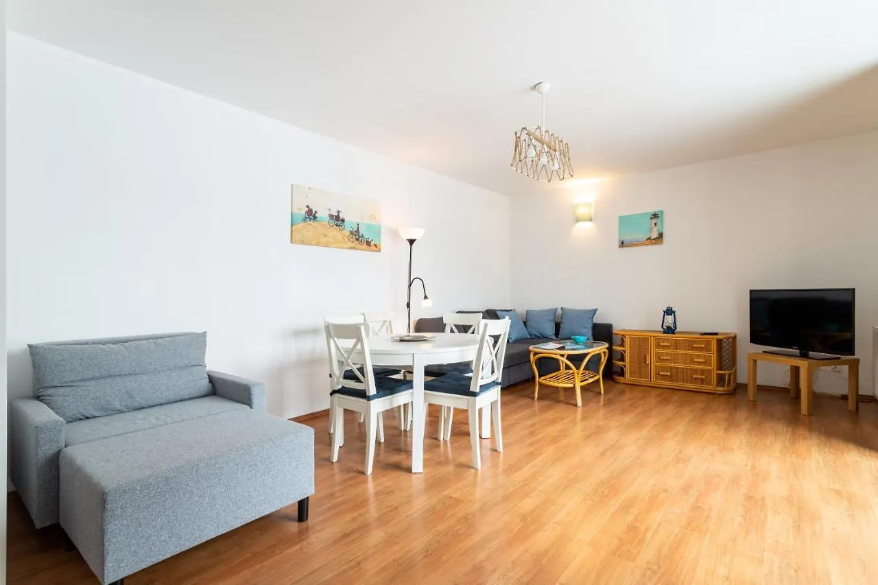 Victus Apartamenty, Apartament Mewi Śpiew Sopot