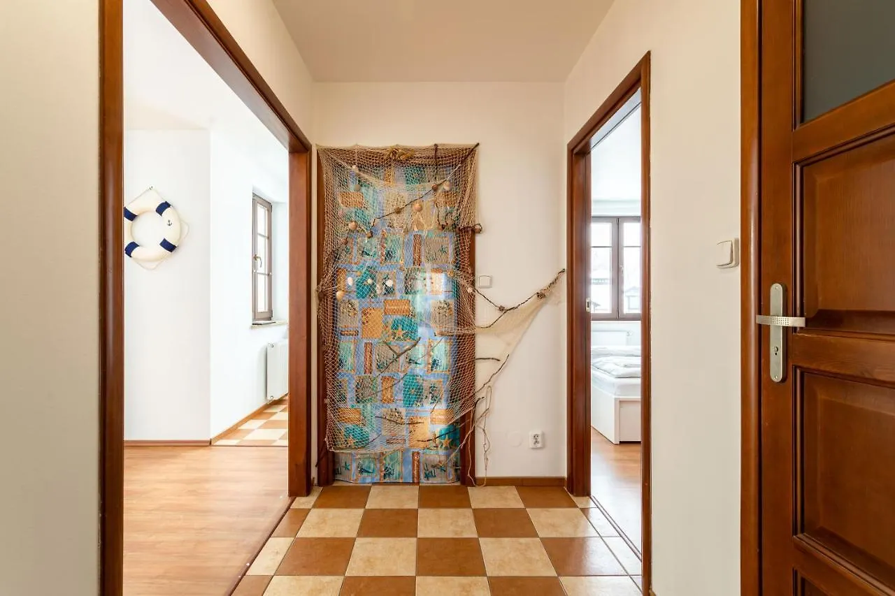 Victus Apartamenty, Apartament Mewi Śpiew Sopot