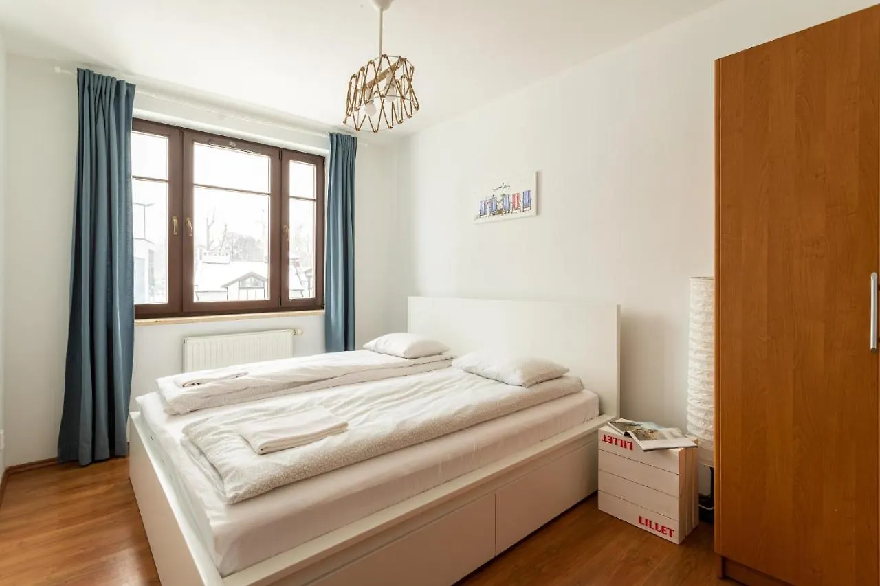 Victus Apartamenty, Apartament Mewi Śpiew Sopot